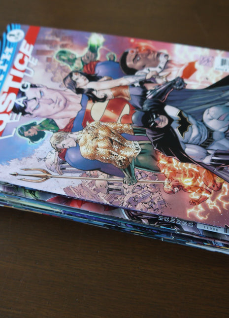 Justice League (2016) Complete Set - Mycomicshop.be