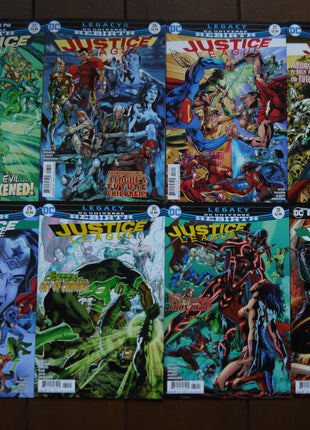 Justice League (2016) Complete Set - Mycomicshop.be