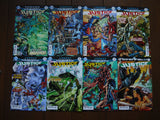 Justice League (2016) Complete Set - Mycomicshop.be