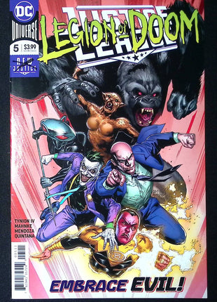 Justice League (2018) #5A - Mycomicshop.be