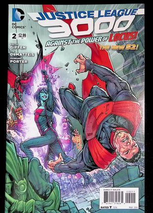 Justice League 3000 (2013) 1 - 11 - Mycomicshop.be