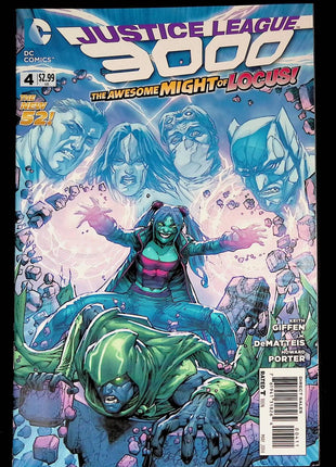 Justice League 3000 (2013) 1 - 11 - Mycomicshop.be