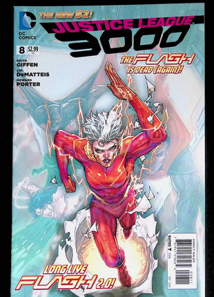 Justice League 3000 (2013) 1 - 11 - Mycomicshop.be