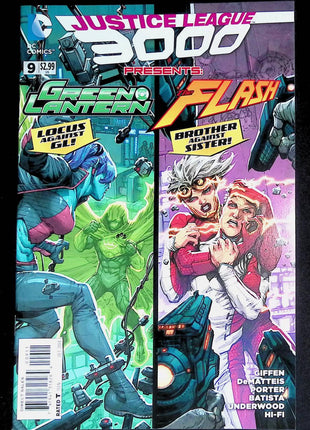 Justice League 3000 (2013) 1 - 11 - Mycomicshop.be
