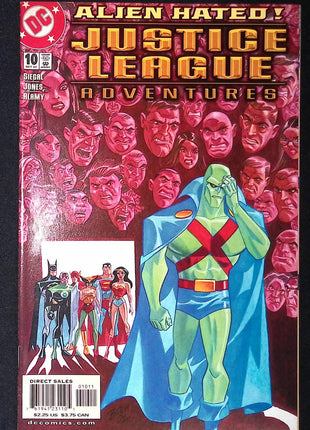 Justice League Adventures (2002) #10 - Mycomicshop.be