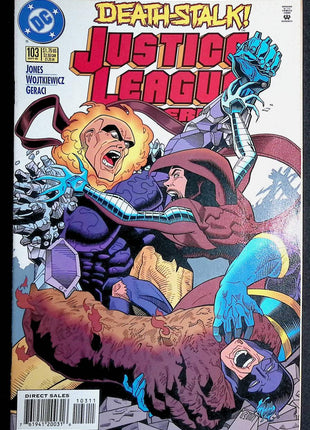 Justice League America (1987) #103 - Mycomicshop.be