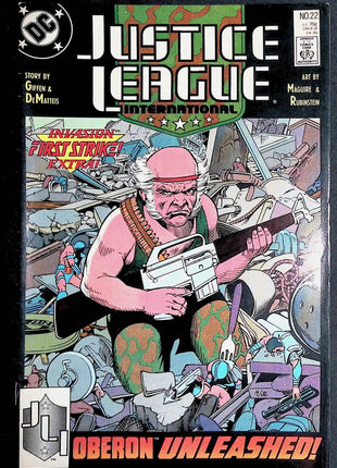 Justice League America (1987) #22 - Mycomicshop.be