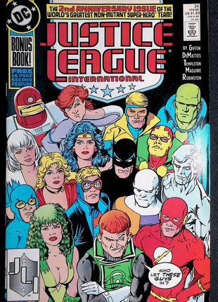 Justice League America (1987) #24 - Mycomicshop.be