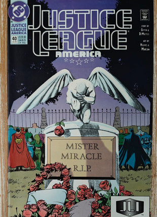 Justice League America (1987) 40 - Mycomicshop.be