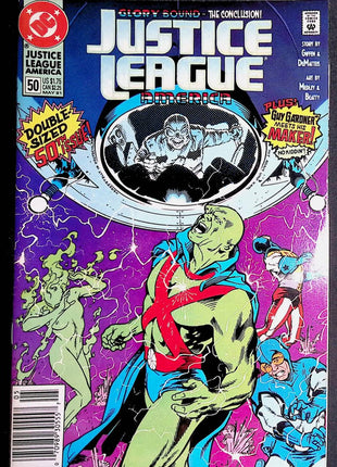 Justice League America (1987) #50 - Mycomicshop.be