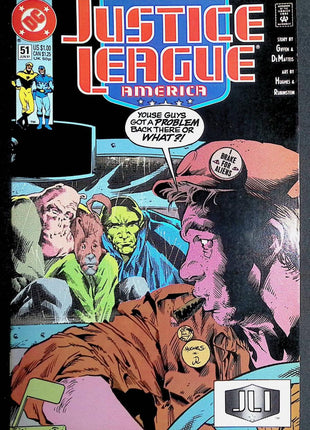 Justice League America (1987) #51 - Mycomicshop.be