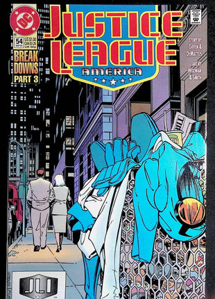 Justice League America (1987) #54 - Mycomicshop.be