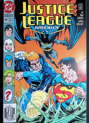 Justice League America (1987) #66 - Mycomicshop.be