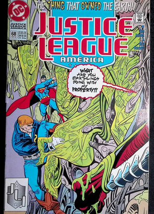 Justice League America (1987) #68 - Mycomicshop.be