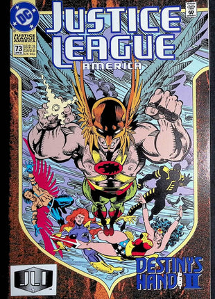 Justice League America (1987) #73 - Mycomicshop.be