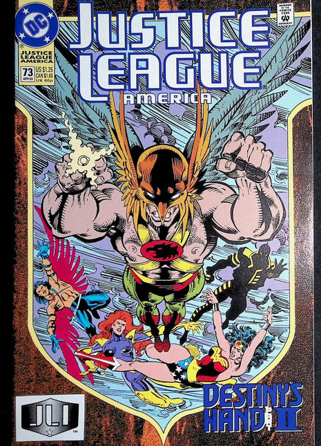 Justice League America (1987) #73 - Mycomicshop.be