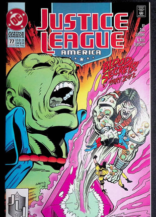 Justice League America (1987) #77 - Mycomicshop.be