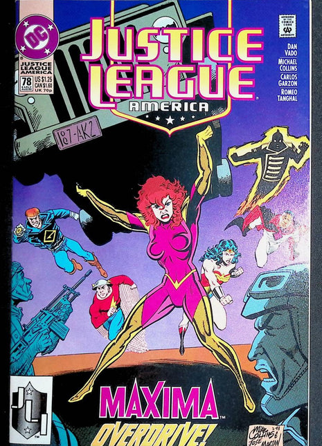 Justice League America (1987) #78 - Mycomicshop.be