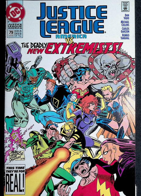 Justice League America (1987) #79 - Mycomicshop.be