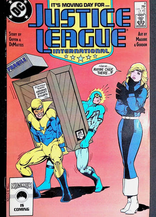 Justice League America (1987) #8 - Mycomicshop.be