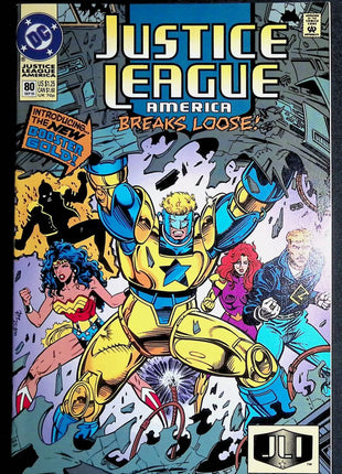 Justice League America (1987) #80 - Mycomicshop.be