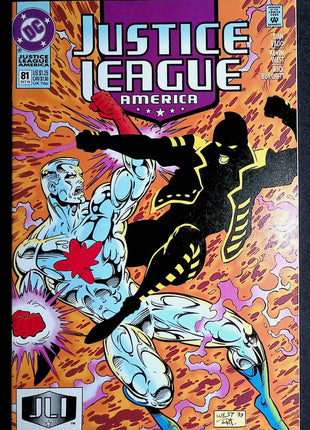 Justice League America (1987) #81 - Mycomicshop.be