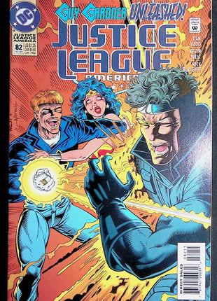 Justice League America (1987) #82 - Mycomicshop.be