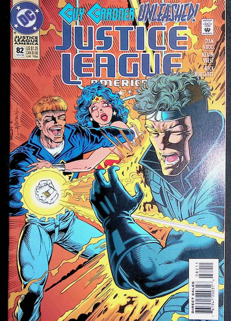 Justice League America (1987) #82 - Mycomicshop.be