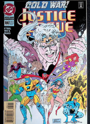 Justice League America (1987) #84 - Mycomicshop.be