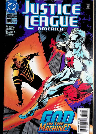 Justice League America (1987) 86 - Mycomicshop.be
