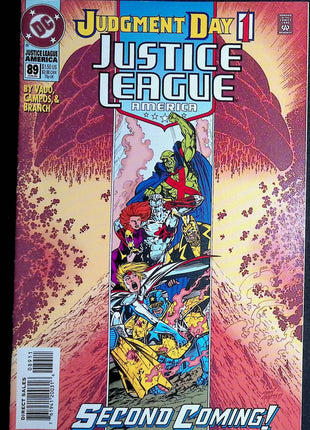 Justice League America (1987) #89 - Mycomicshop.be
