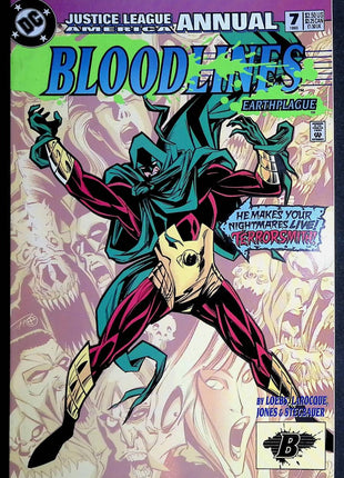 Justice League America (1987) Annual #7 - Mycomicshop.be