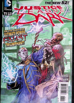 Justice League Dark (2011) #11 - Mycomicshop.be