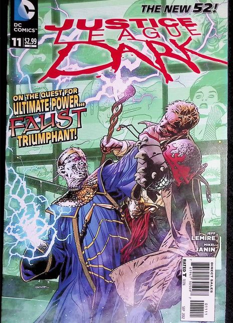 Justice League Dark (2011) #11 - Mycomicshop.be