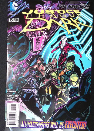 Justice League Dark (2011) #15 - Mycomicshop.be
