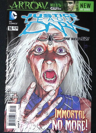 Justice League Dark (2011) #16 - Mycomicshop.be