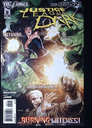 Justice League Dark (2011) #2 - Mycomicshop.be