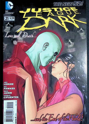 Justice League Dark (2011) #21 - Mycomicshop.be