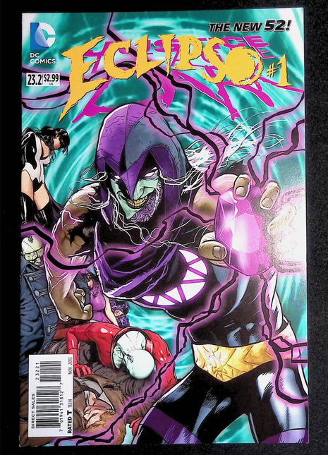 Justice League Dark (2011) #23.2B - Mycomicshop.be