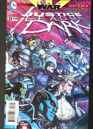 Justice League Dark (2011) #23 - Mycomicshop.be