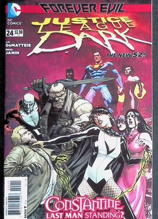 Justice League Dark (2011) #24 - Mycomicshop.be