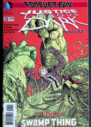 Justice League Dark (2011) #25 - Mycomicshop.be