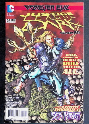Justice League Dark (2011) #26 - Mycomicshop.be