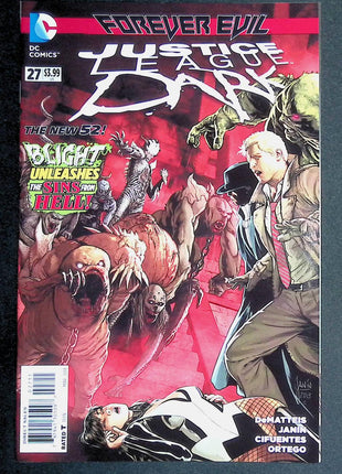 Justice League Dark (2011) #27 - Mycomicshop.be