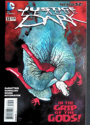 Justice League Dark (2011) #33 - Mycomicshop.be