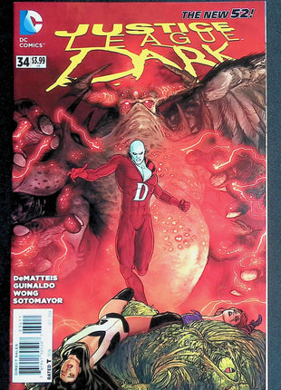 Justice League Dark (2011) #34 - Mycomicshop.be