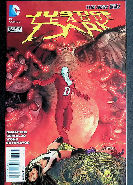Justice League Dark (2011) #34 - Mycomicshop.be