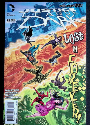 Justice League Dark (2011) #35 - Mycomicshop.be