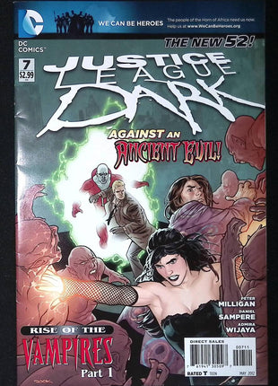 Justice League Dark (2011) #7 - Mycomicshop.be