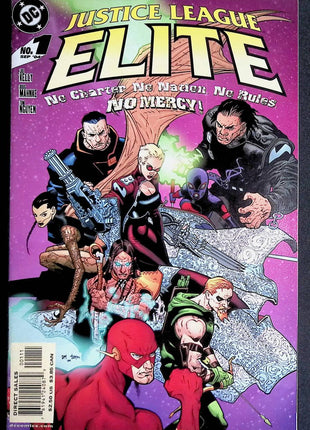 Justice League Elite (2004) Complete Set - Mycomicshop.be